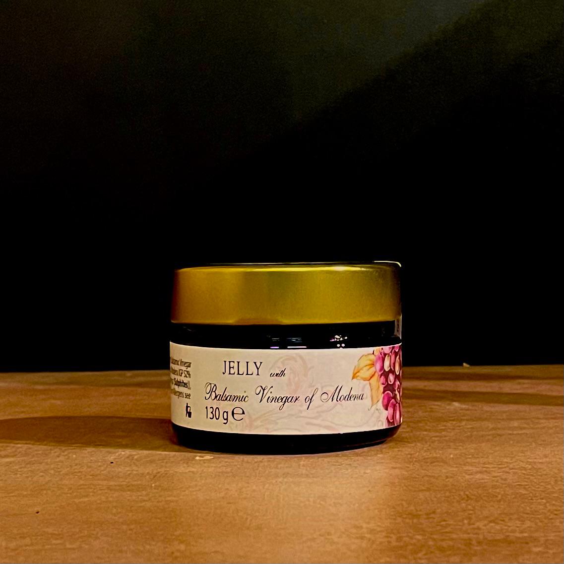 Balsamic Jelly 100g Olives&Oils(O&O)